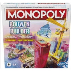 Monopoly Builder / Bouwen Bilingue