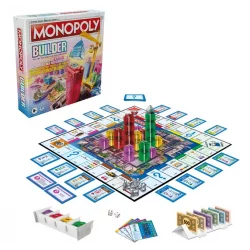 Monopoly Builder / Bouwen Bilingue