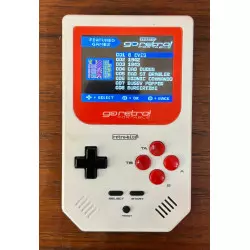 Console retro-bit goretro! portable
