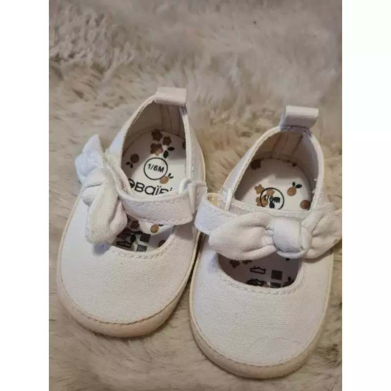 Chaussures bébé fille