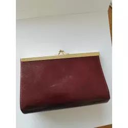 Portefeuille Lancel vintage 