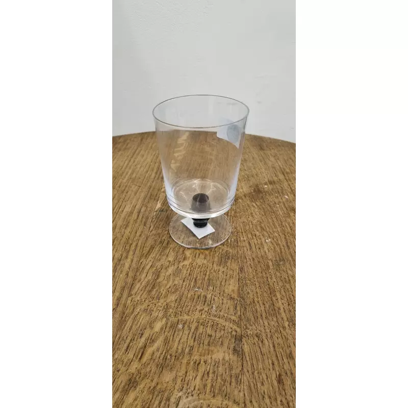 Verre à pied perle