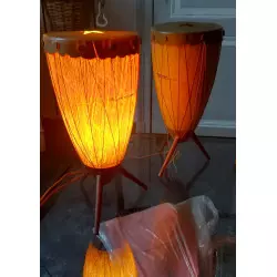 Lampe vintage année 1960