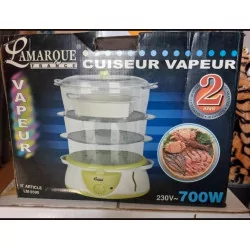 Cuisseur à vapeur