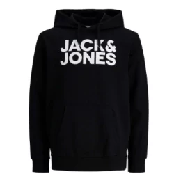 Sweat Jack Jones Black/Green