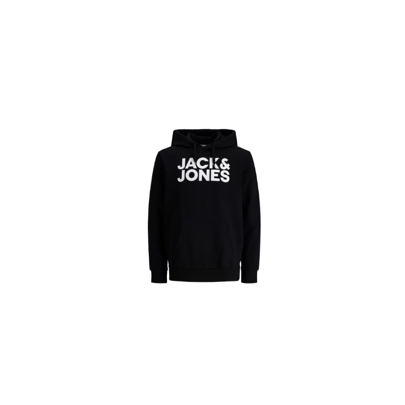 Sweat Jack Jones Black/Green