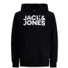 Sweat Jack Jones Black/Green