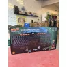 Clavier gaming rétroéclairé Naruto