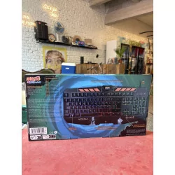 Clavier gaming rétroéclairé Naruto