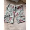 Short fleuri Scotch&soda