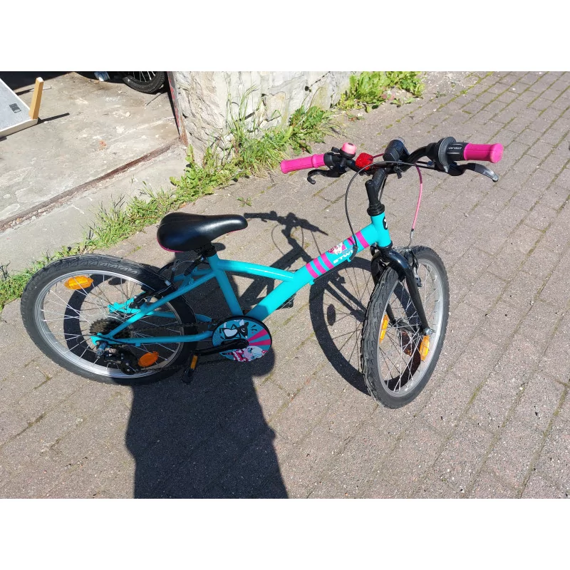 Vélo fille 20 pouce 