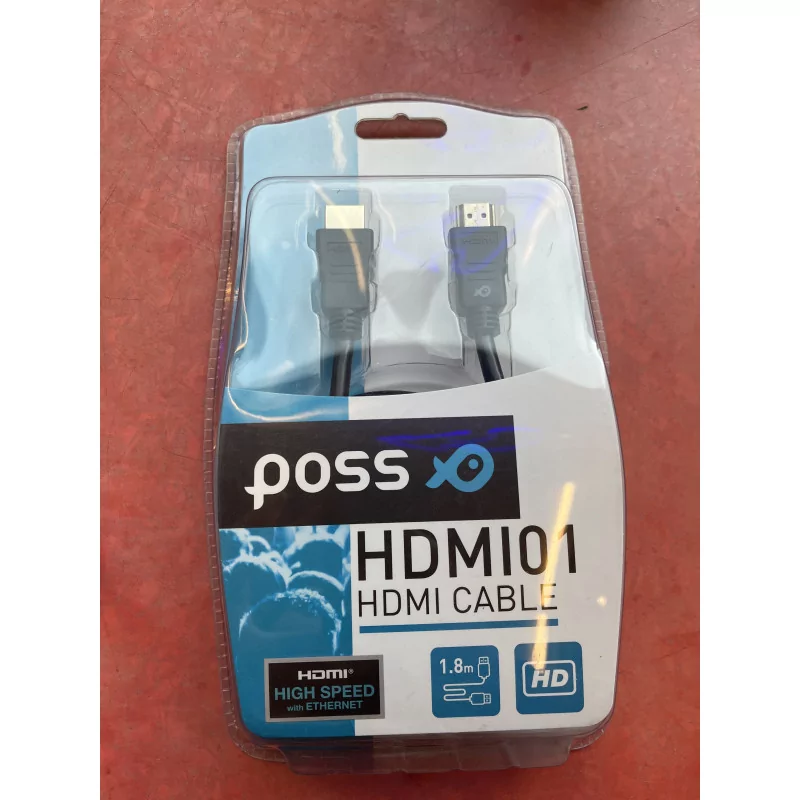 Cable HDMI01 poss