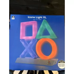 Icons lights XL Playstation