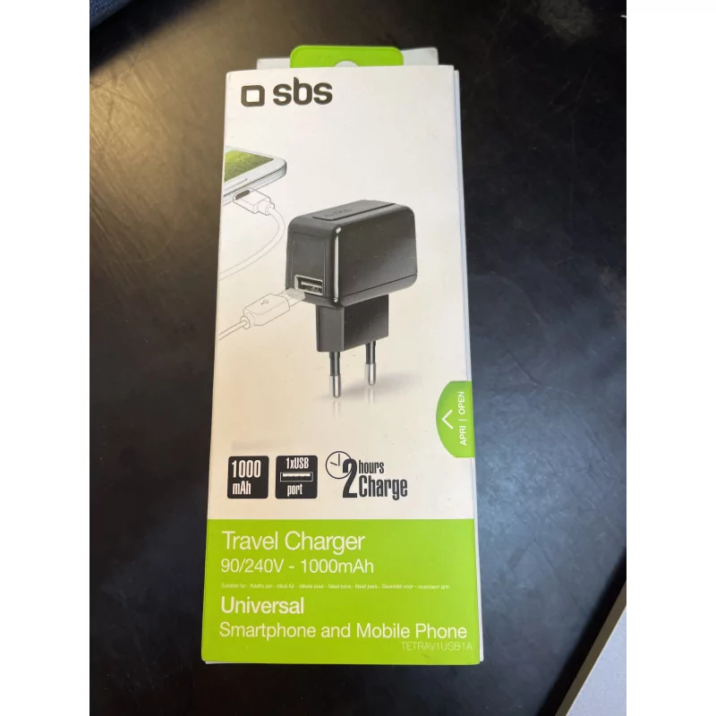 Chargeur USB - SBS