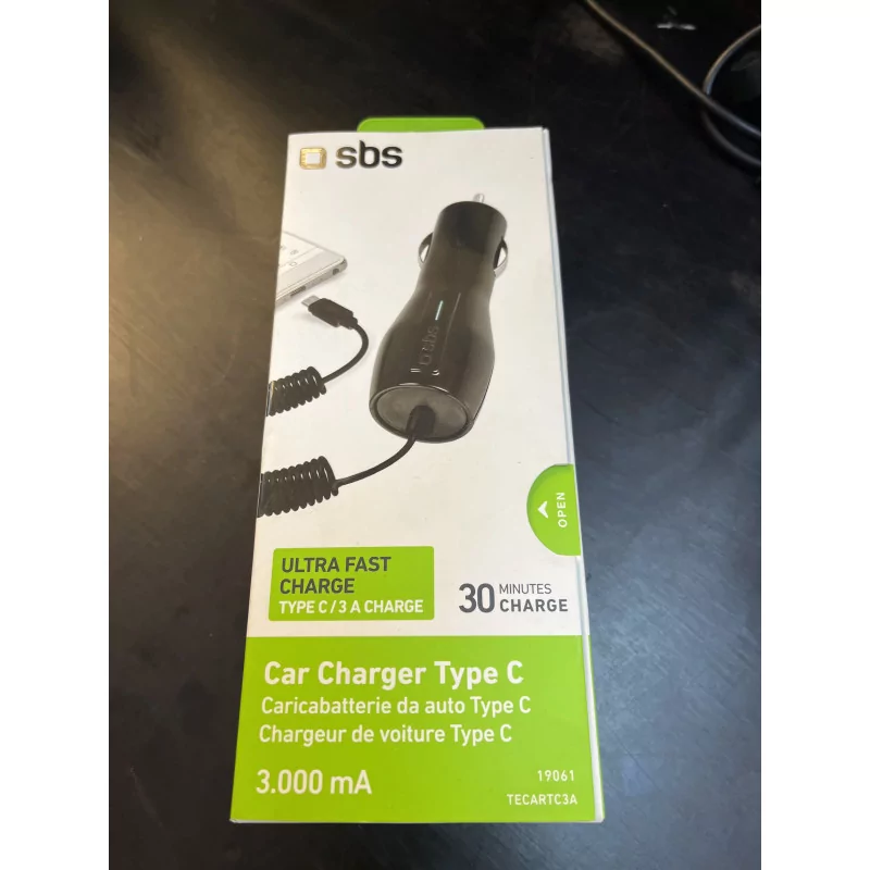 Ultra fast chargeur Type C