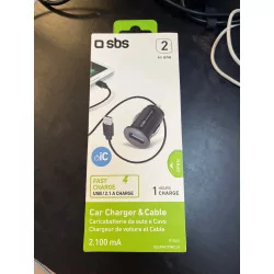 Sbs charger cable 