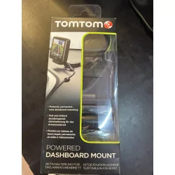 Tomtom powered dashboard mount