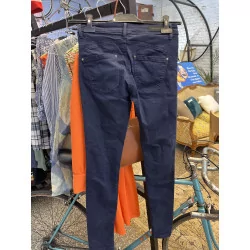 Pantalon bleu marine