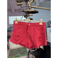 Short rose taille 38