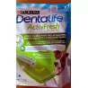 Lot de bâtons Dentalife Activfresh pour chiens 