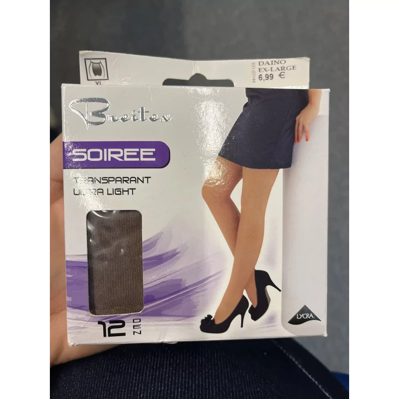 Collant bretex soiree daino XL