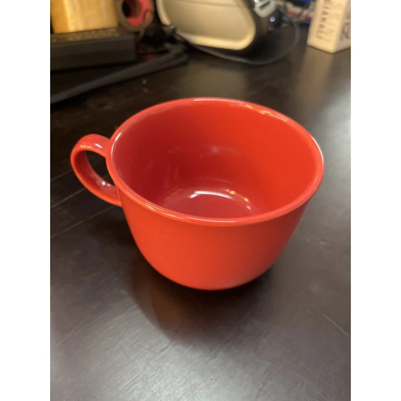 Tasse rouge