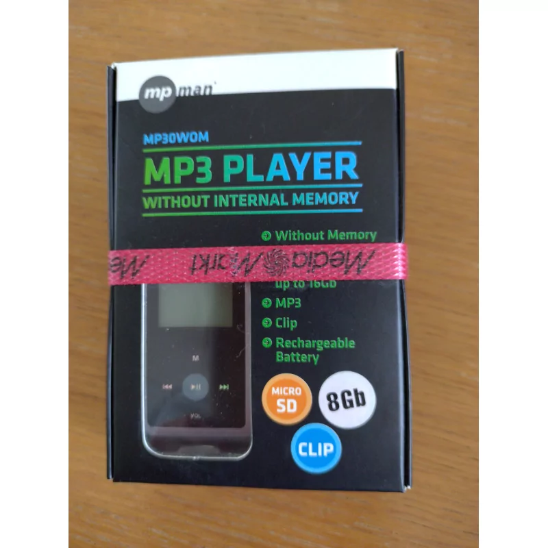 Lecteur MP3