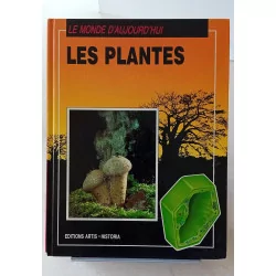 Livre éducatif  : les plantes 