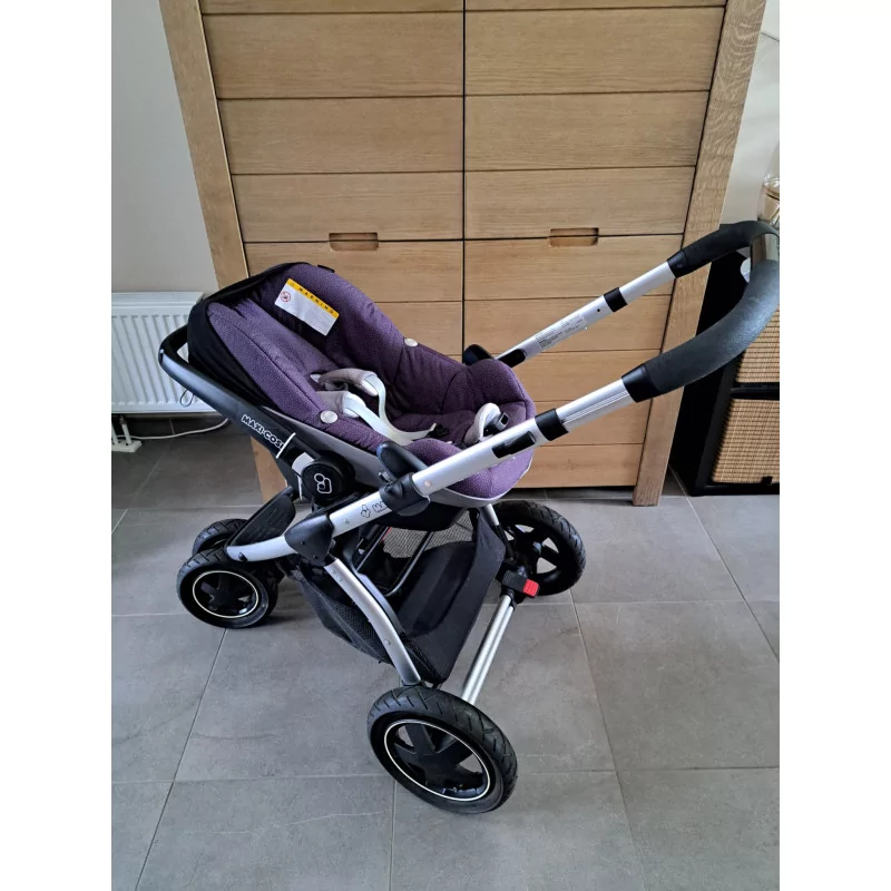Poussette Maxi cosi a vendre