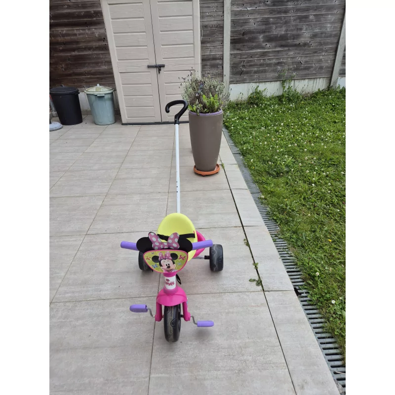 Vélo Mickey pour fille à vendre