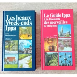 Guides touristiques Ippa Belgique 