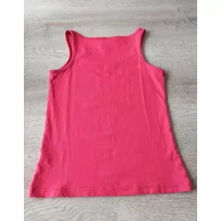 Débardeur rose Bizzy Basics taille 146/152