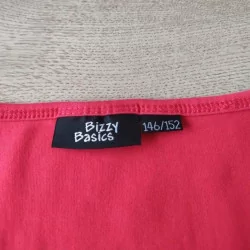 Débardeur rose Bizzy Basics taille 146/152