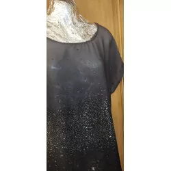 Blouse à Paillettes