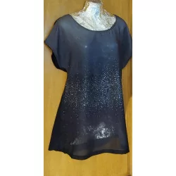 Blouse à Paillettes