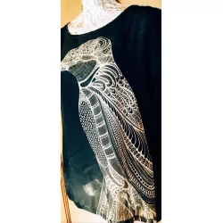 T-shirt Oiseau