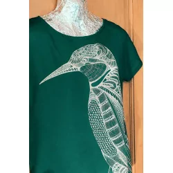 T-shirt Oiseau