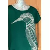 T-shirt Oiseau