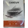 Graduate canson