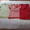 4 t-shirts sport