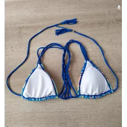 Haut de bikini coloré taille 36/38