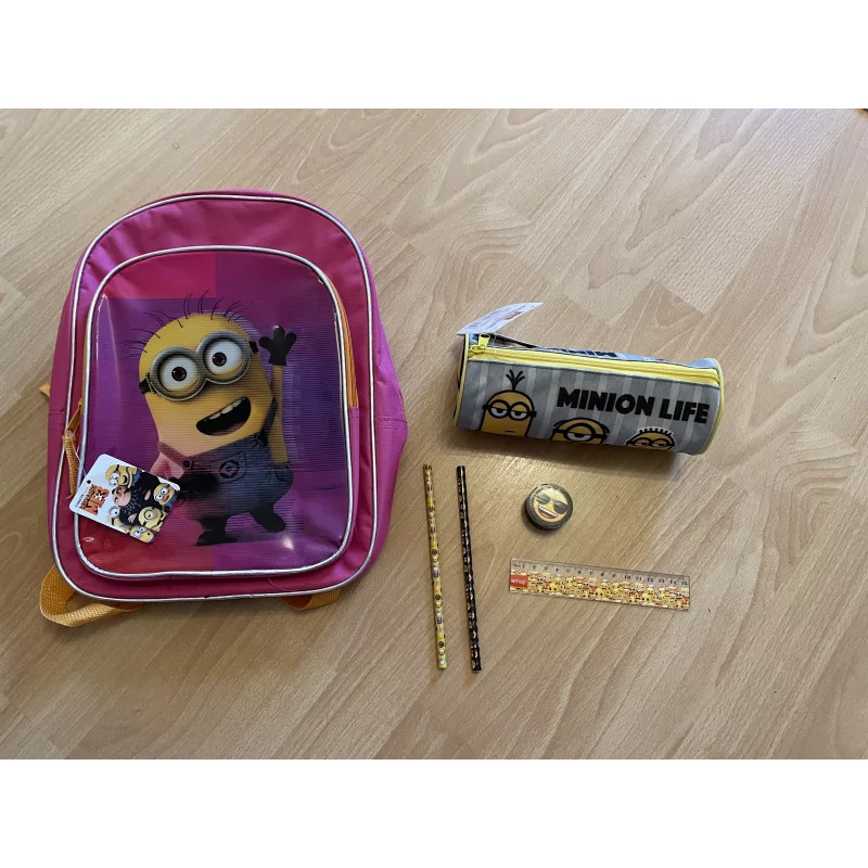 Schoolset The Minions 