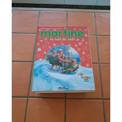 Livre martine