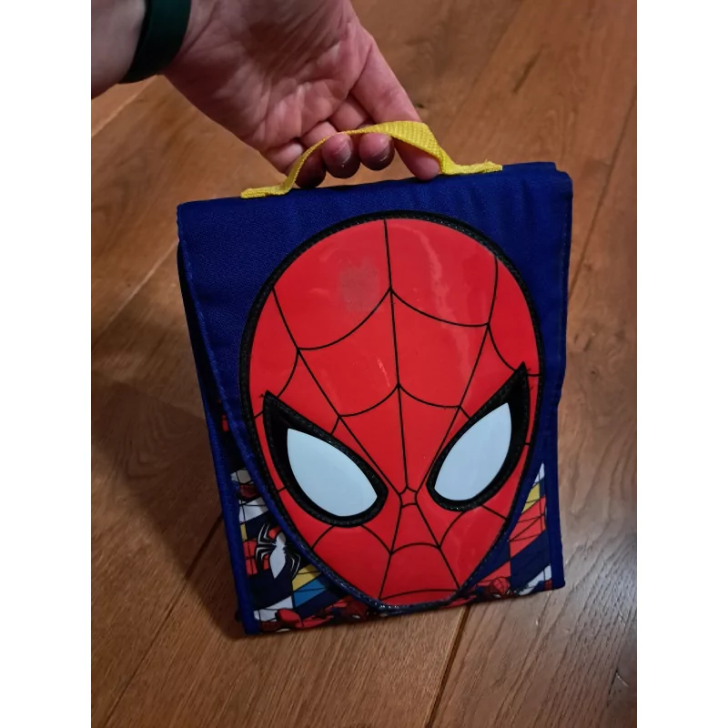 Plumier spiderman