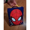 Plumier spiderman