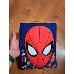 Plumier spiderman