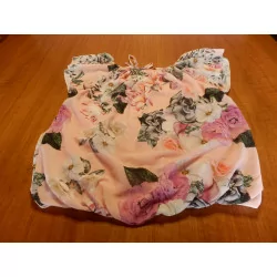 (8)- blouse femme t.38 rose