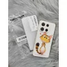 Coque Redmi Note 13 4G Chat tigré roux