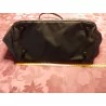 (3) - sac de transport petit chien noir - wouapi -