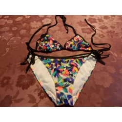 (24) -bikini femme t.36/38 coloré - olaiano -